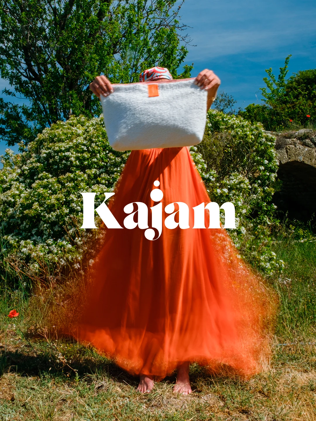 Kajam, motion design et identité visuelle — studio de création Paris RAAD